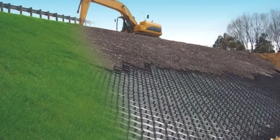 Illustrative image of Soil erosion analysis in Drummondville